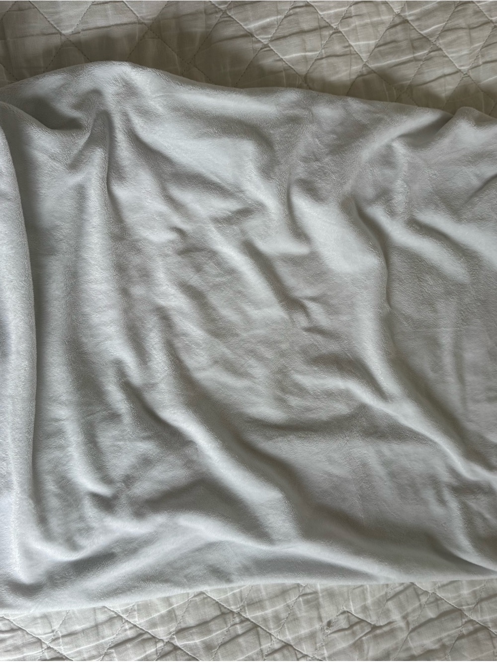 Pottery Barn Kids Chamois baby Changing Pad Cover